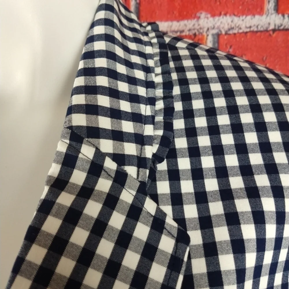Rafaella Gingham Blazer - Picture 6 of 11